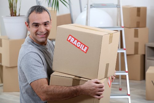 Professional packing and unpacking services in Sutton overview