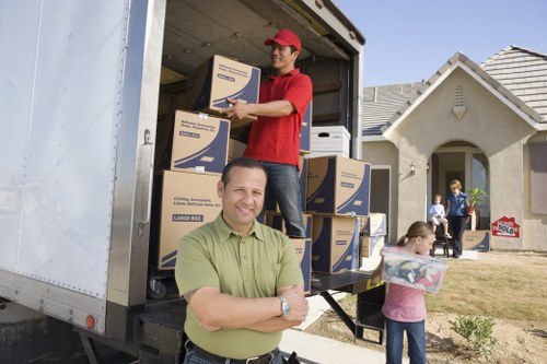 Efficient and reliable man and van service in Sutton