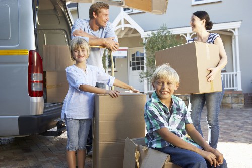 High quality van service in Sutton