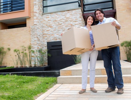 Professional man with van service in Sutton