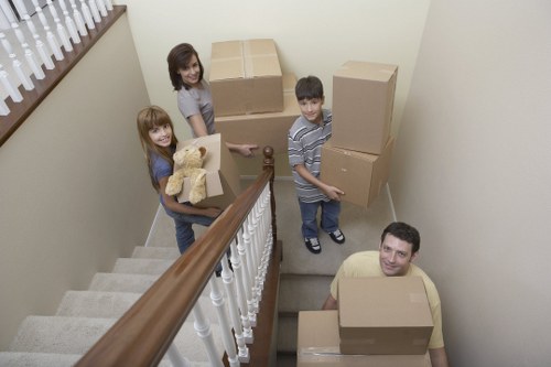Advanced packing equipment and technology in use